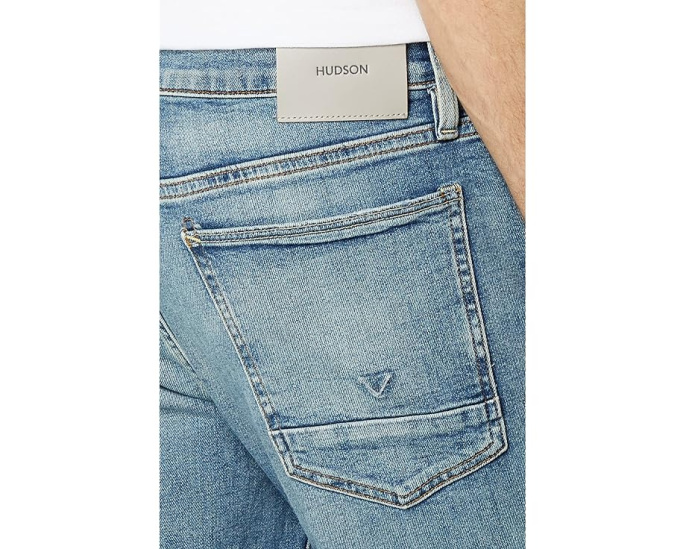 Джинсы Axl Slim in Harbor Hudson Jeans