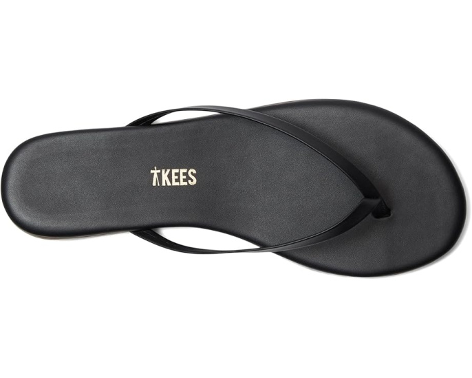 Сандалии TKEES Liners из натуральной кожи с кожаной стелькой