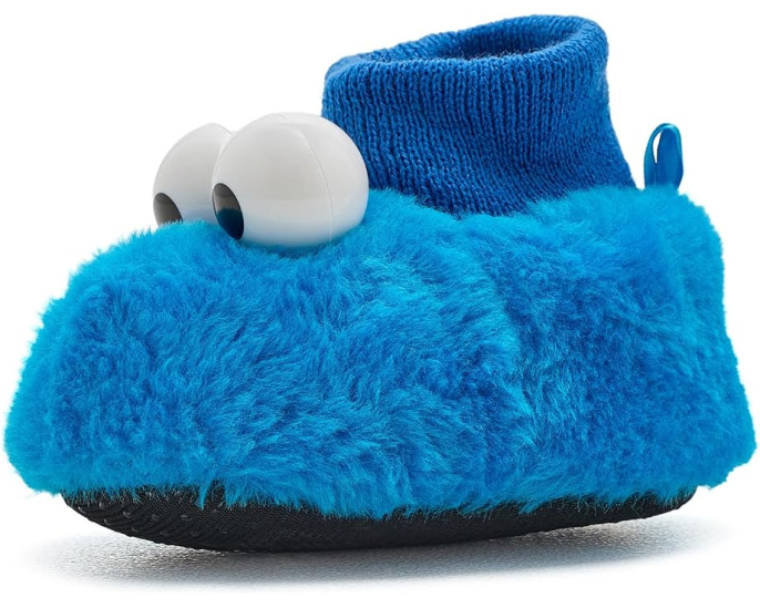 Домашние тапочки Josmo Cookie Monster для малышей