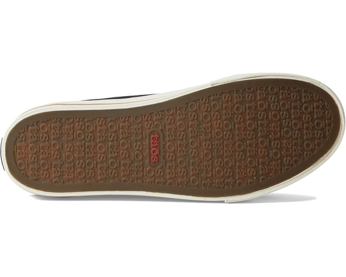 Кроссовки Taos Footwear Z Soul с молнией и съемной стелькой Curves & Pods