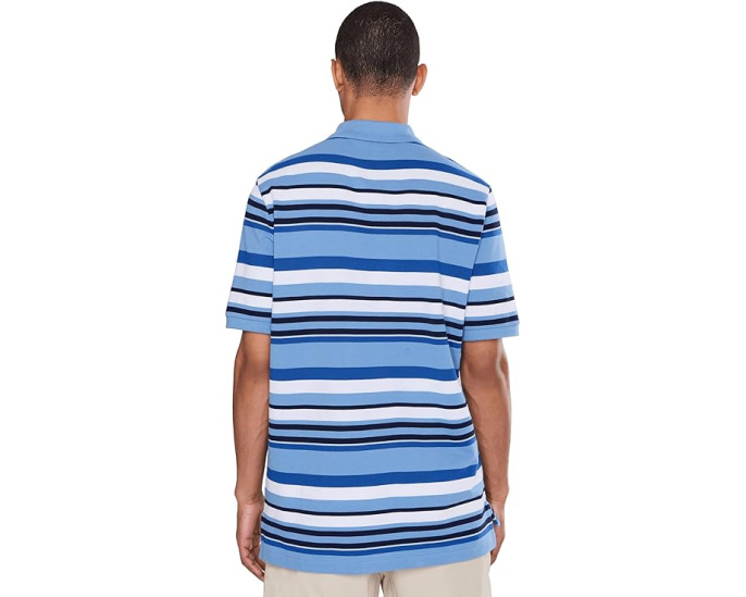 Поло Polo Ralph Lauren Classic Fit с морским принтом и якорем