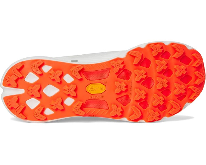 Трейловые кроссовки Merrell Agility Peak 5 с подошвой Vibram MegaGrip