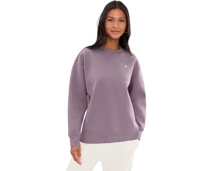 Свободный свитшот By Stella McCartney Legacy Purple