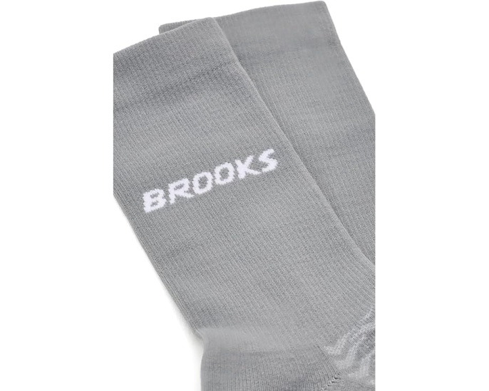 Brooks носки Run-In Crew 3 упаковка технические для бега