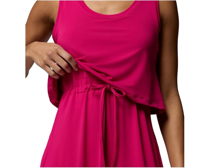 Макси-платье PFG Freezer от Columbia Guava Pink