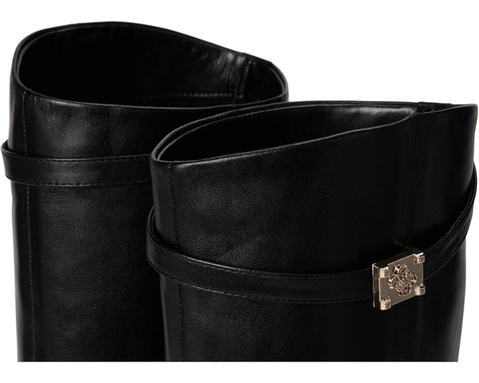 Сапоги Zoro до колена с квадратным каблуком от GUESS
