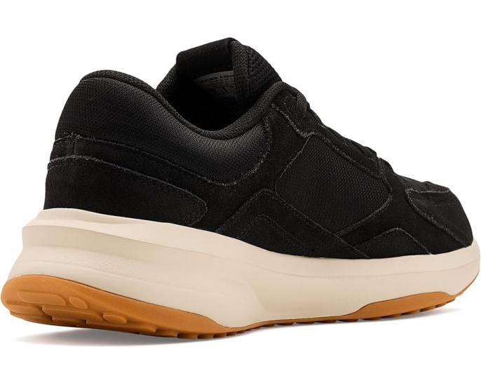 Кроссовки Under Armour Edge Suede с замшевым верхом и шнуровкой