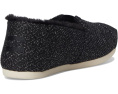 Классические эспадрильи TOMS Alpargata Classic с эластичной вставкой