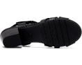 Сандалии Kymber Glow Clarks на каблуке с контурной стелькой