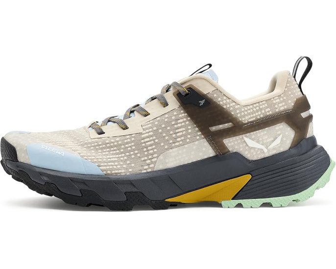 Кроссовки SALEWA Pedroc 2 с легким синтетическим верхом