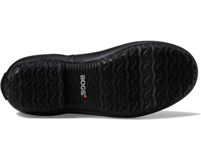 Ботинки Bogs Patch Ankle Cow на 100% водонепроницаемые