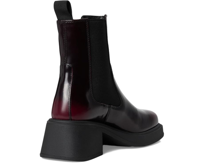 Ботинки Vagabond Shoemakers Dorah Chelsea на платформе