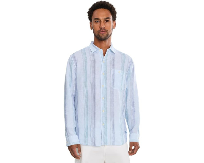 Tommy Bahama рубашка San Lucas Stripe