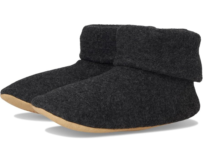 Тапочки Smartwool Second Cut Fleece с противоскользящей подошвой