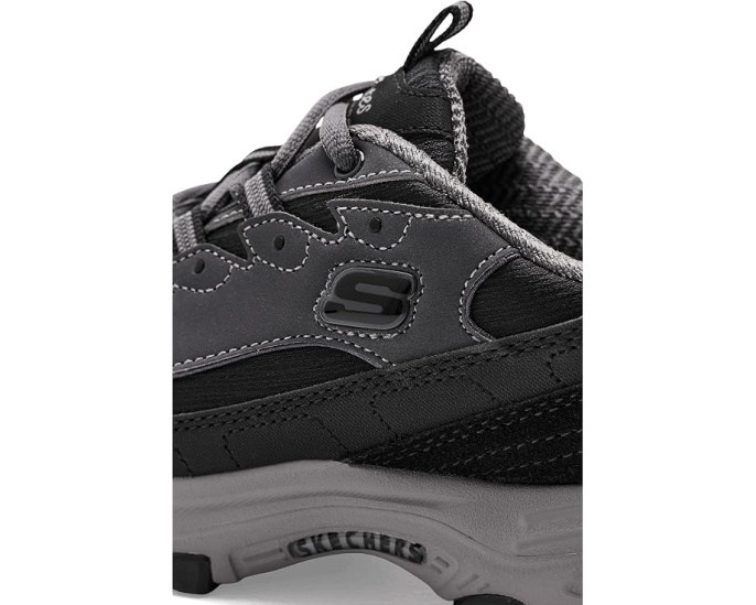 Кроссовки Skechers D'Lites с сетчатым верхом и шнуровкой