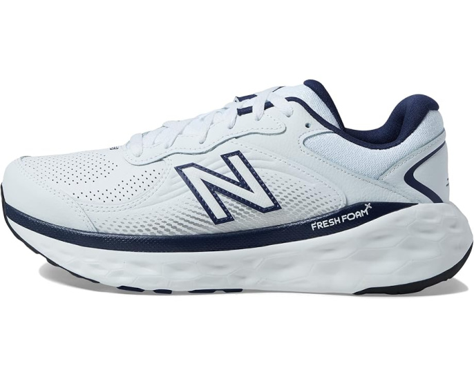 Кроссовки Fresh Foam X 840v1 Leather New Balance