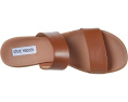 Сандалии Steve Madden Dual Flat с отделкой стразами на микрозаме