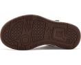 Детские кроссовки Puma Rebound Layup Mid с липучкой