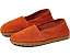 Тапочки Addison Suede Moc Acorn из замши с перфорацией
