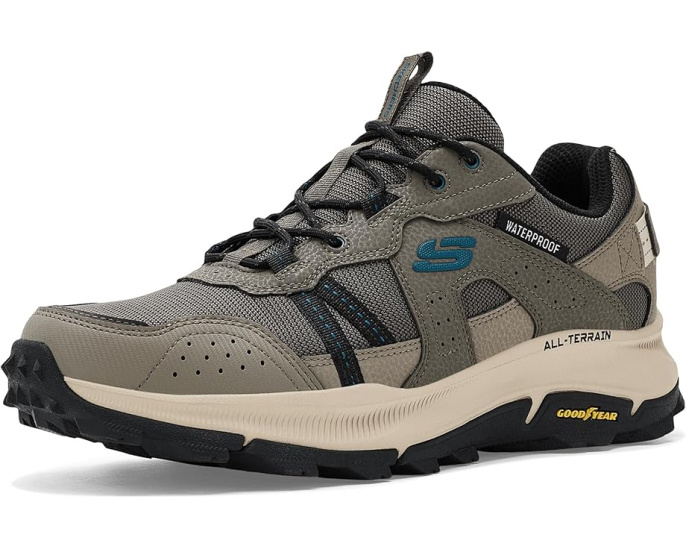 Skechers Waterproof Equalizer 5.0 Trail Tumbler Ridge треккинговые ботинки