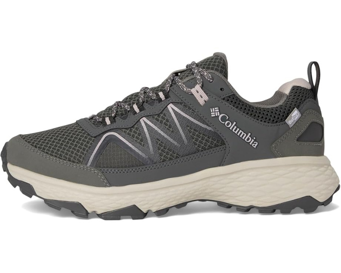 Columbia Peakfreak Rush Outdry легкие кроссовки с технологией Omni Max Plus