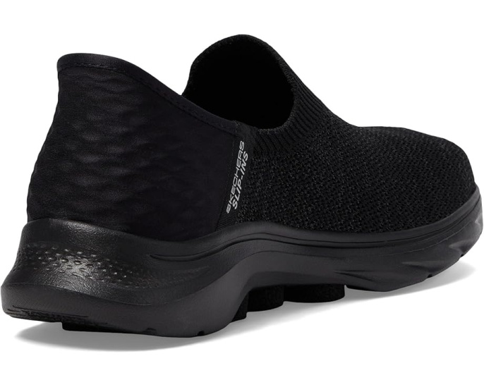 SKECHERS Performance Go Walk 7 Springtime Hands Free Slip-Ins с технологией Hyper Pillar