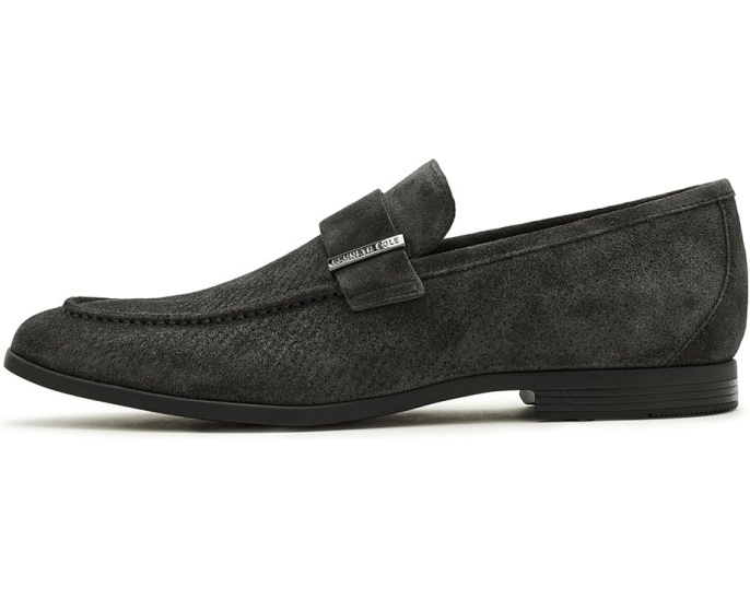 Лоферы Kenneth Cole Sylvan из замши с удобной стелькой