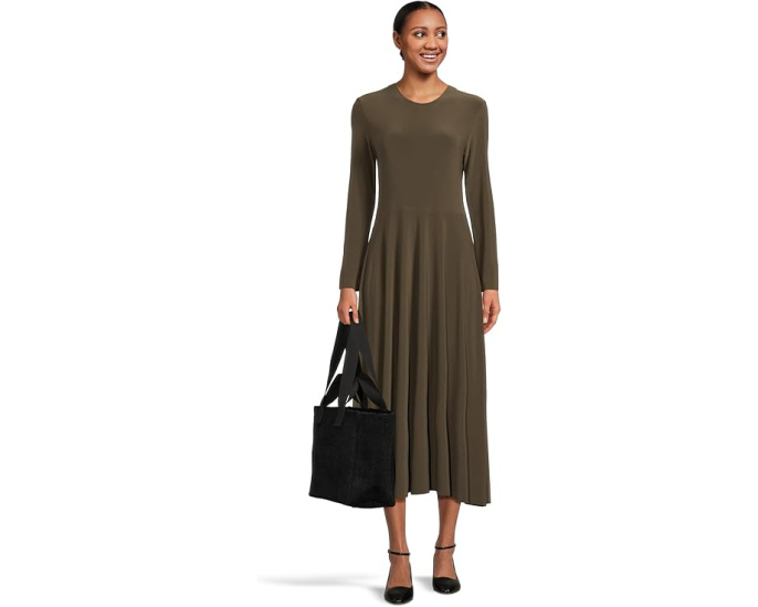 AllSaints Сумка Izzy Medium Tote с анималистичным принтом и двумя вариантами ношения