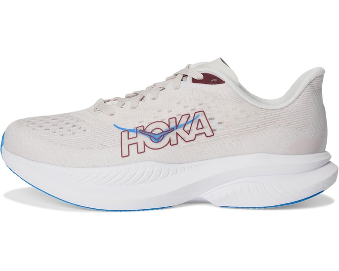 Hoka Skyward X женские кроссовки для бега с волнистым принтом