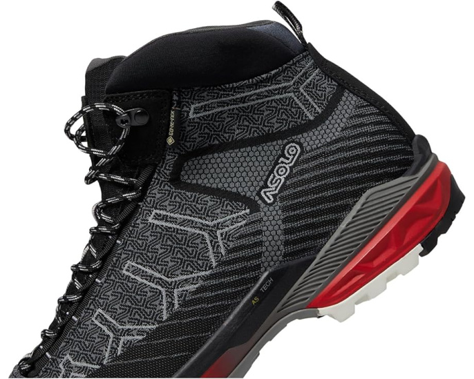 Трекинговые ботинки Asolo Falcon Evo Jacquard GV с мембраной GORE-TEX