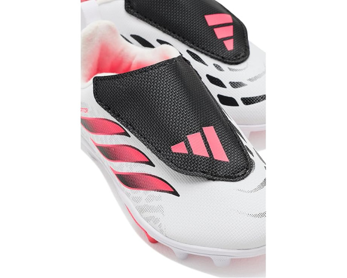 Бутсы Adidas Predator Club детские с липучкой