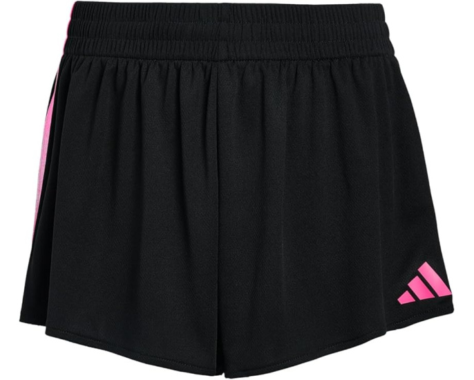 Детские шорты adidas Kids Gradient 3S Mesh с велосипедными шортами внутри