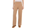 Брюки Lenox Wide Leg Stretch Twill с расклешенным кроем от NIC+ZOE