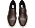 Лоферы Steve Madden Millo на подошве с мокасиновым носком