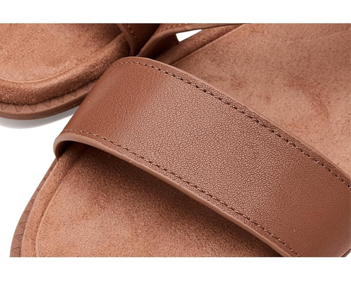 Сандалии TOMS Mar на мини-платформе с асимметричным ремешком