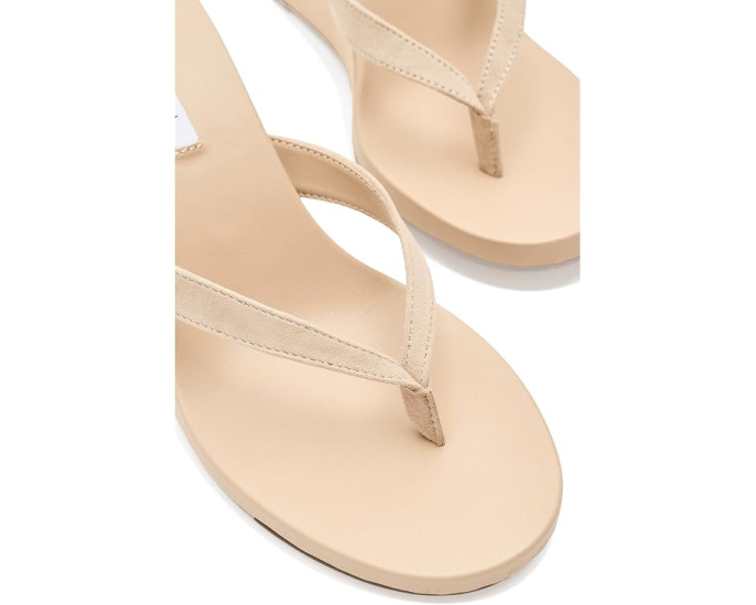 Босоножки-мюли Steve Madden Playing на платформе с замшевым верхом