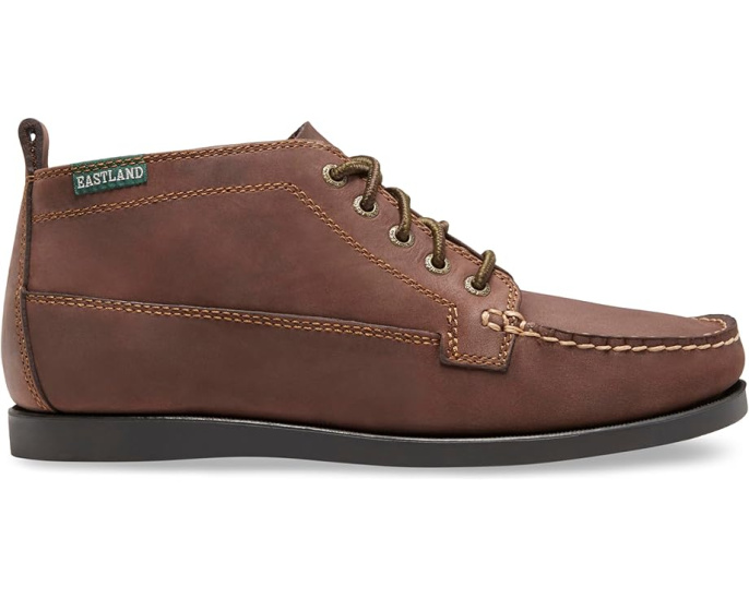 Ботинки Eastland 1955 Edition Seneca чукка с мокасиновой конструкцией