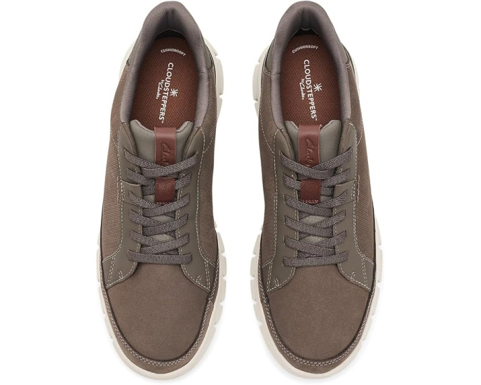 Кроссовки Clarks Step 365 Lace в стиле кэжуал