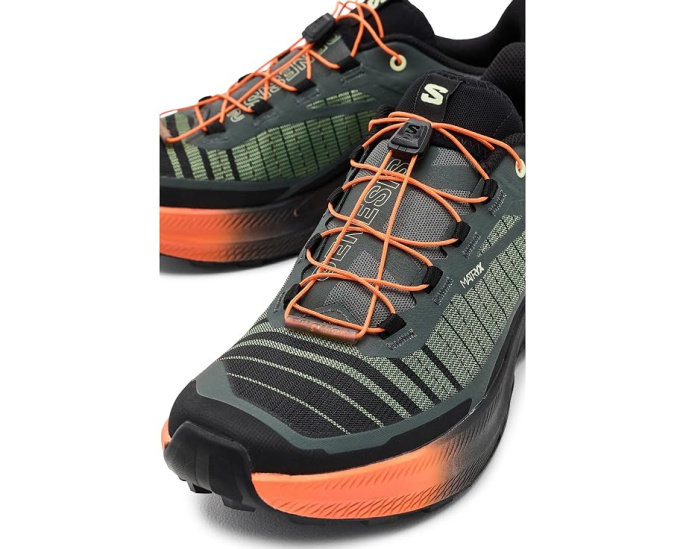 Кроссовки Salomon Genesis 2 для трейла с контактной подошвой
