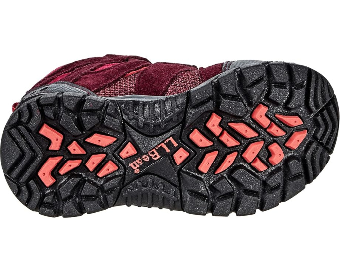Водостойкие ботинки Trail Model Water Resistant Hiker от L.L.Bean для малышей