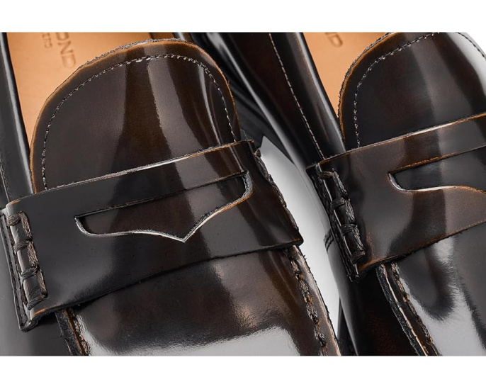 Vagabond Shoemakers лоферы Linn из полированной кожи