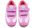 Puma Easy Rider Hook And Loop детские кроссовки на липучках с ретро дизайном