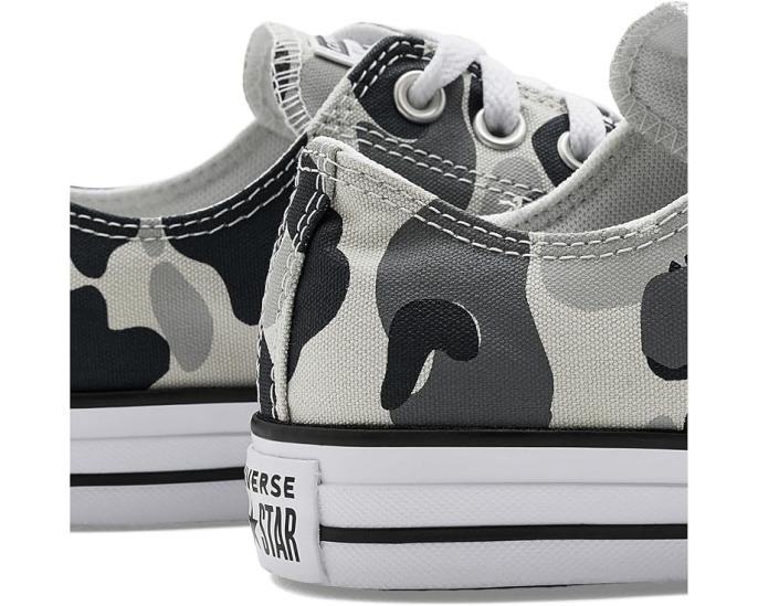 Кеды Converse Chuck Taylor All Star Camo Low Top с камуфляжем