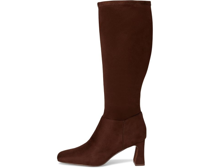 Ботильоны Steve Madden Hunny до колена на устойчивом каблуке