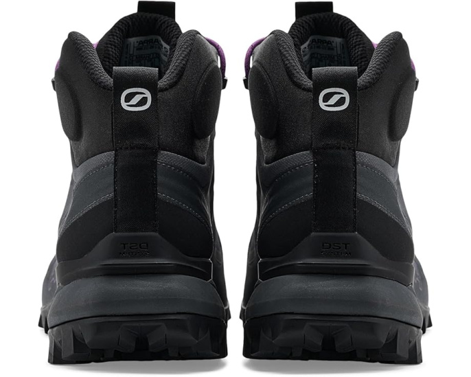 Ботинки Scarpa Ribelle Cross 2 Mid Gtx с мембраной Gore-Tex