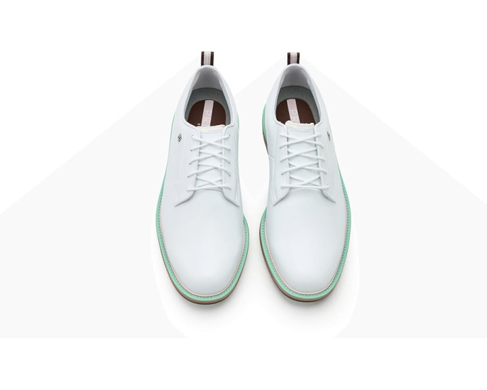 FootJoy Premiere Series Field классические гольф-ботинки из зерненой кожи