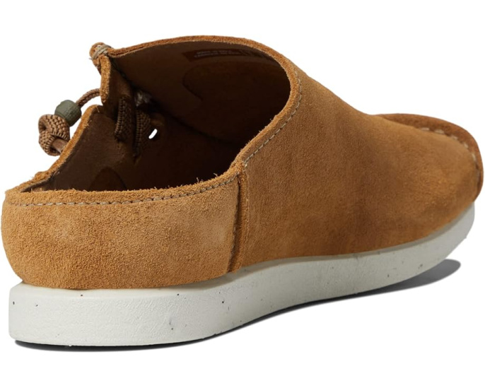 Клоги Clarks ShacreLite Sun из кожи
