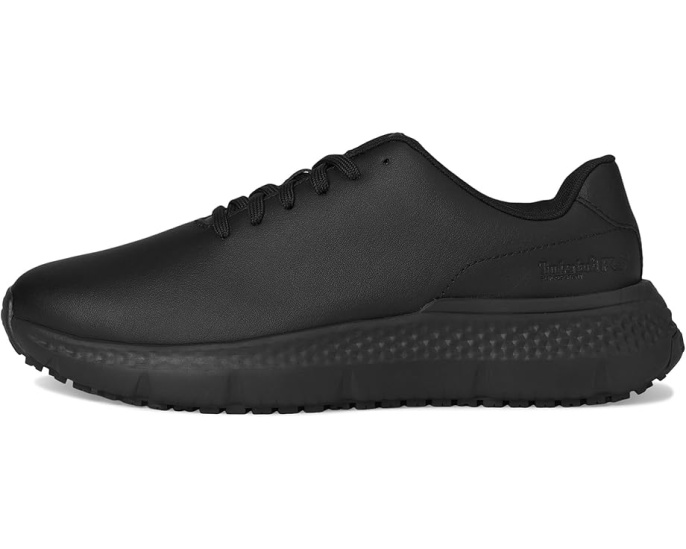 Кроссовки Timberland PRO Power Shift с кожаным верхом и защитой от скольжения