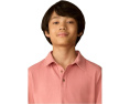 Поло Faherty kids Sunwashed T-shirt Polo для мальчиков