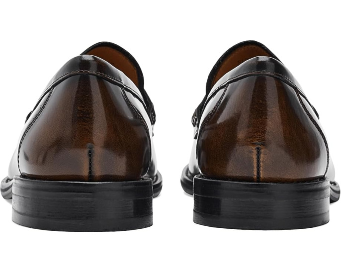 Vagabond Shoemakers лоферы Linn из полированной кожи